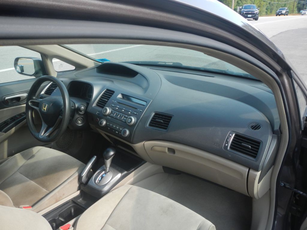 2010 Honda Civic Image 20