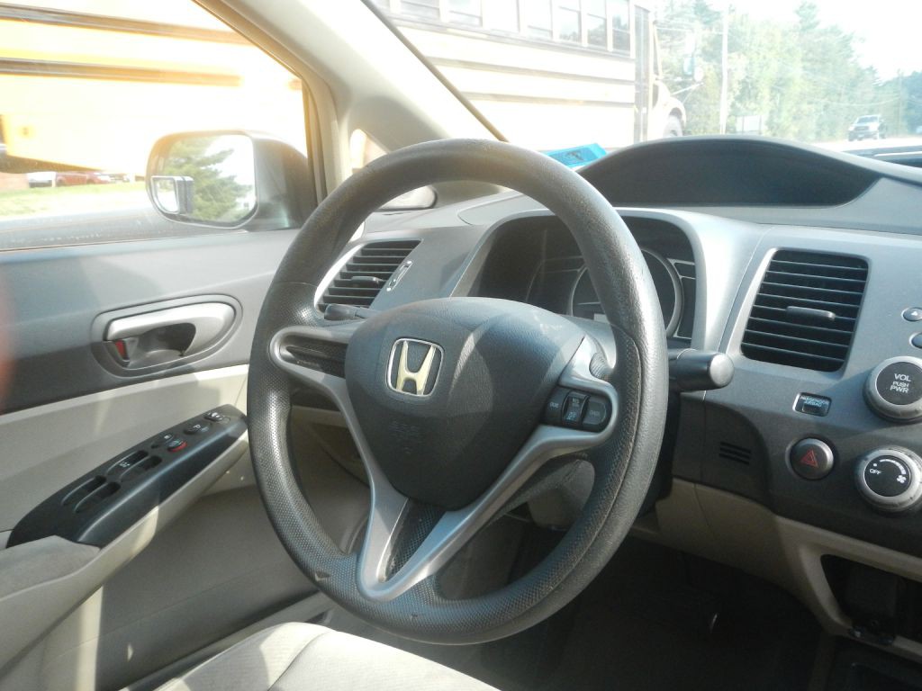 2010 Honda Civic Image 21