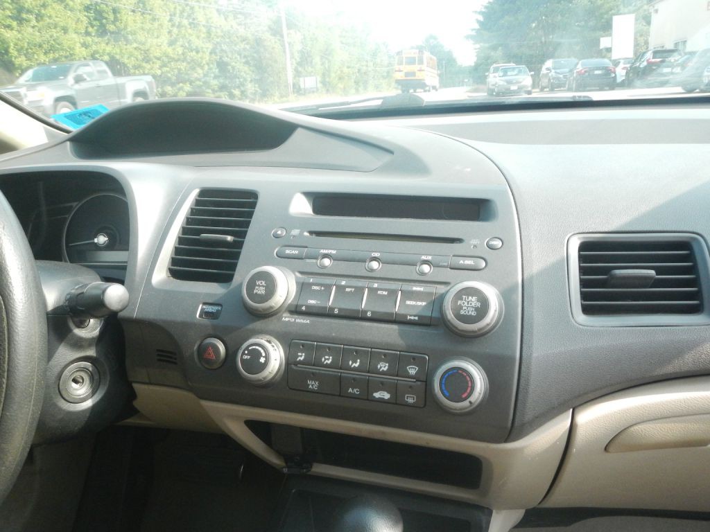 2010 Honda Civic Image 22