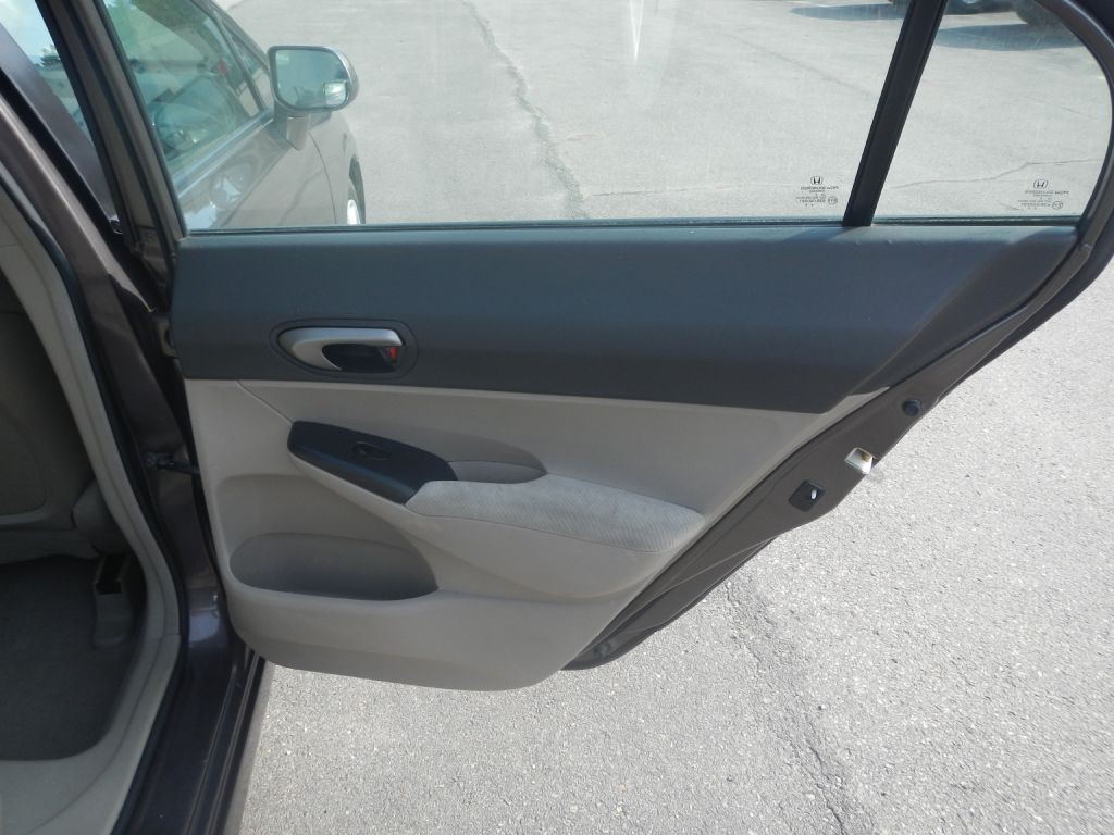 2010 Honda Civic Image 26