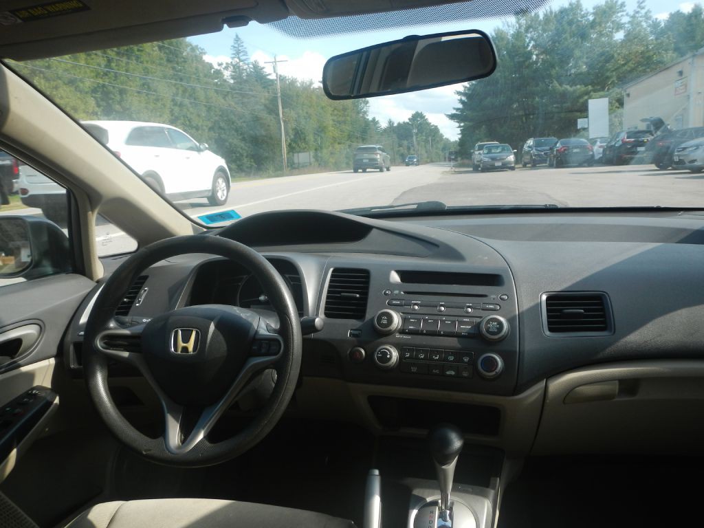 2010 Honda Civic Image 27