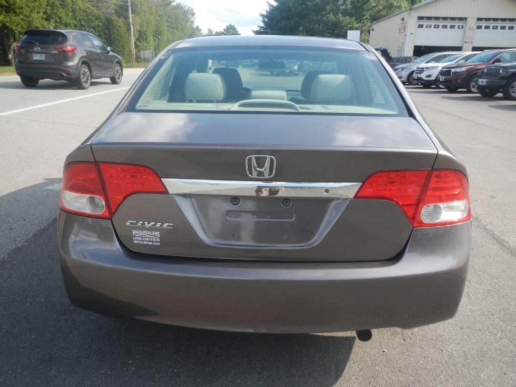 2010 Honda Civic Image 29