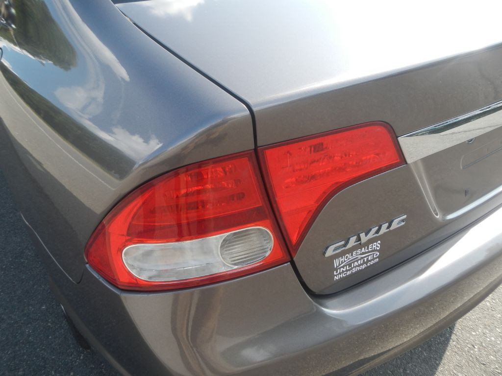 2010 Honda Civic Image 30