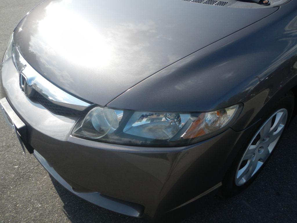 2010 Honda Civic Image 32