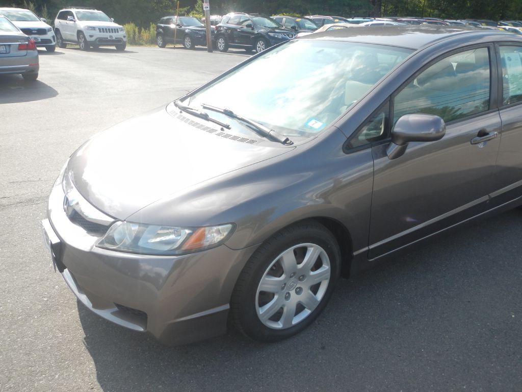 2010 Honda Civic Image 33