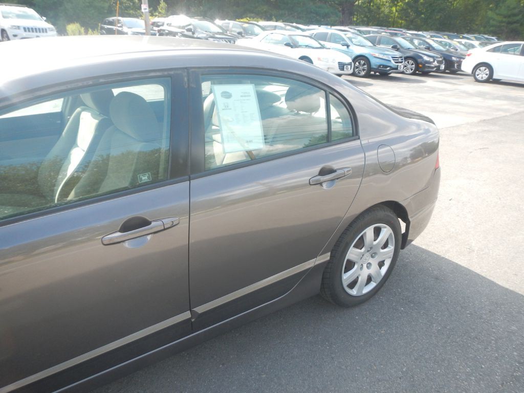 2010 Honda Civic Image 34