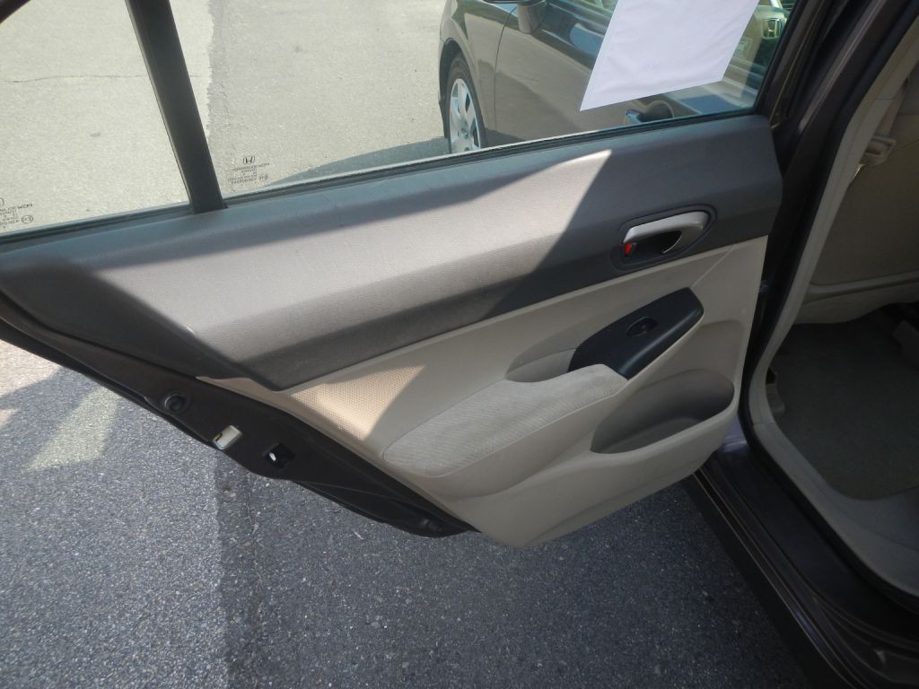 2010 Honda Civic Image 36