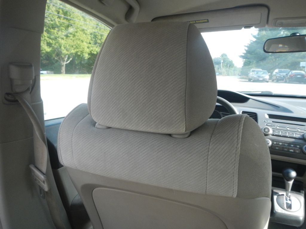 2010 Honda Civic Image 38
