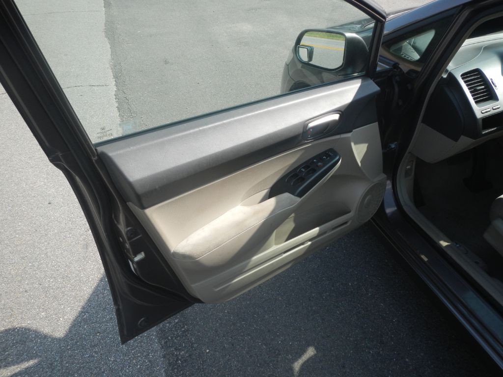 2010 Honda Civic Image 40