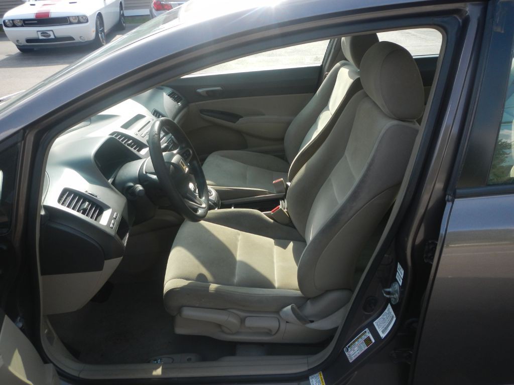 2010 Honda Civic Image 42