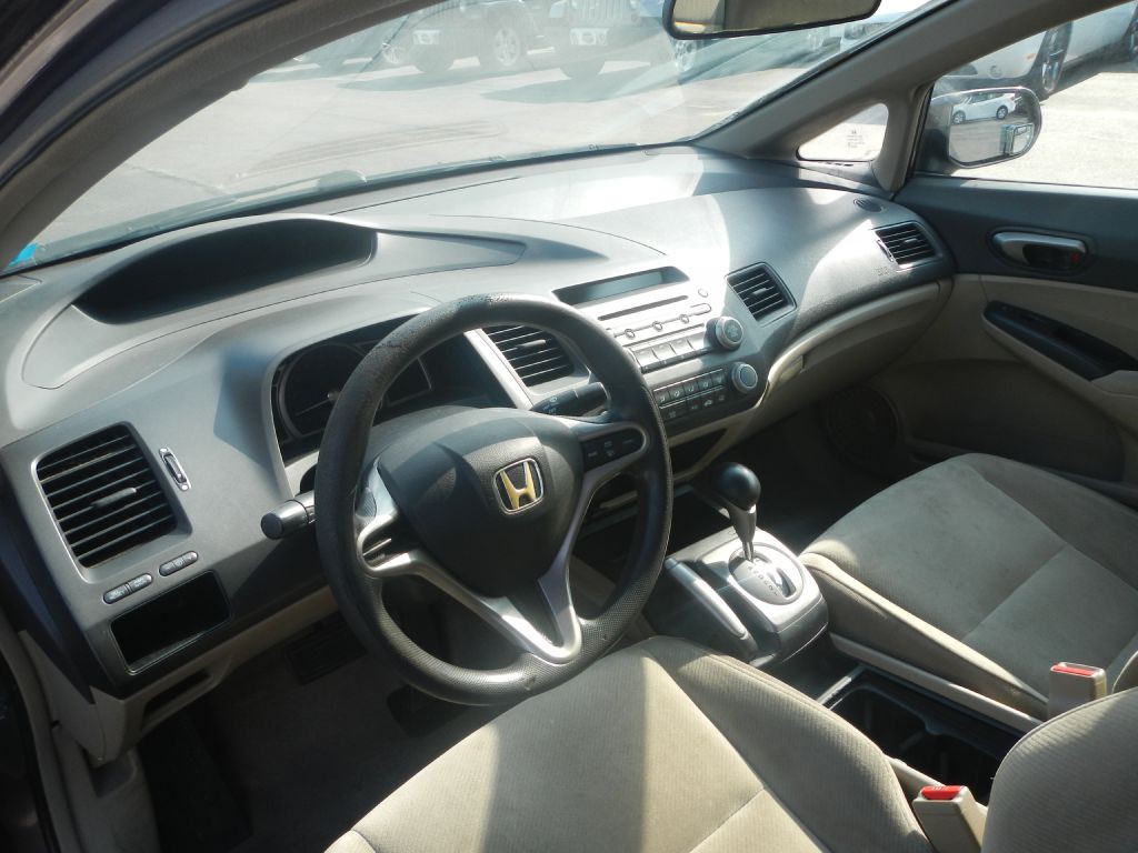 2010 Honda Civic Image 43