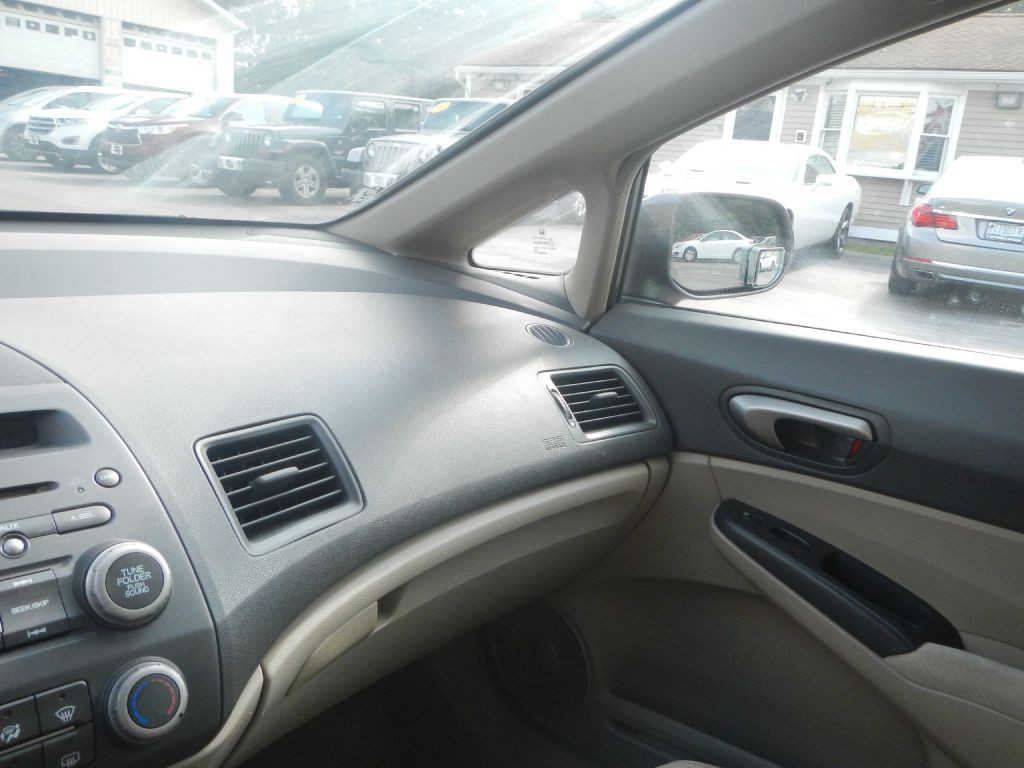 2010 Honda Civic Image 46