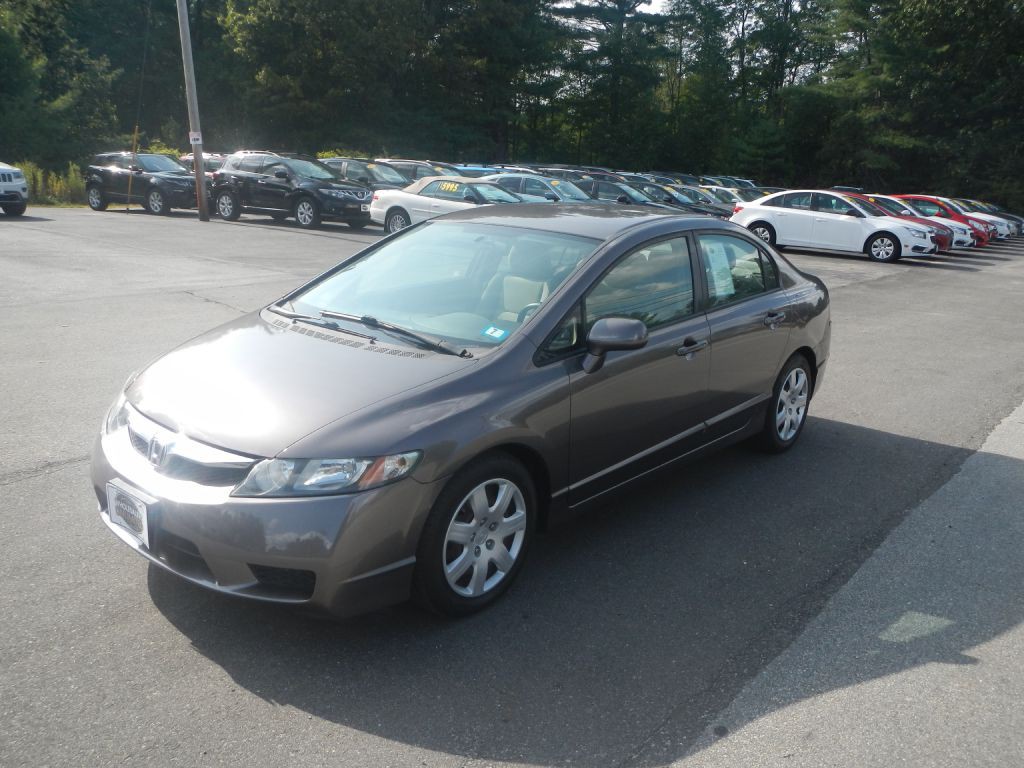 2010 Honda Civic Image 48