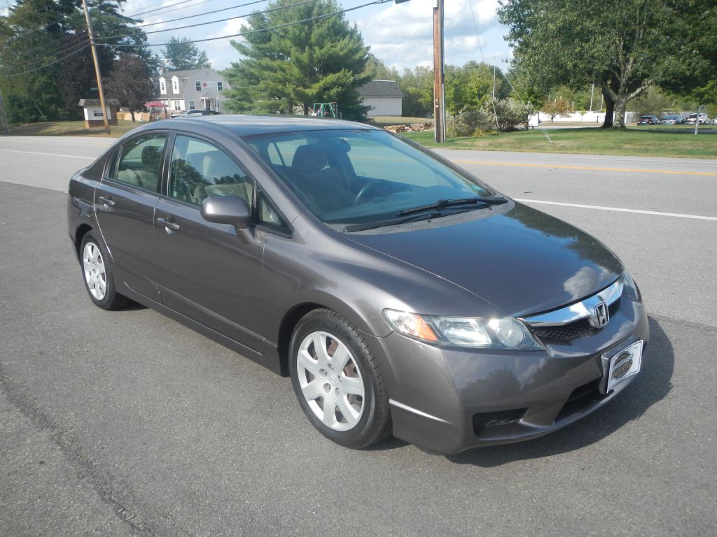 2010 Honda Civic Image 49