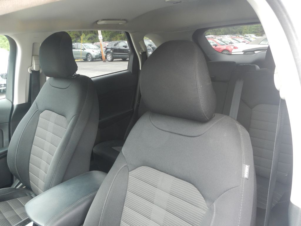 2018 Ford Edge Image 4