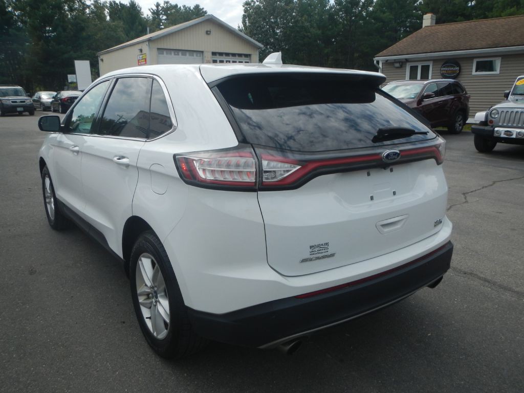 2018 Ford Edge Image 6