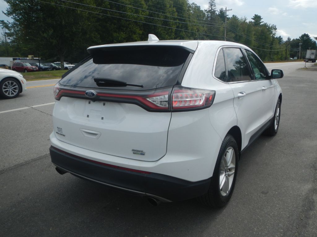 2018 Ford Edge Image 7