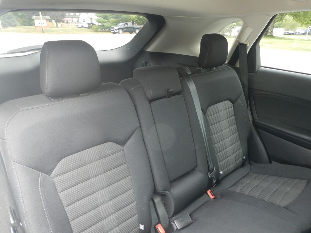 2018 Ford Edge Image 8