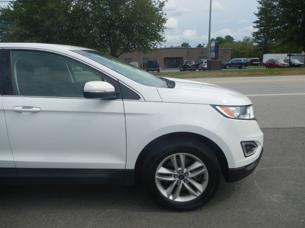2018 Ford Edge Image 13