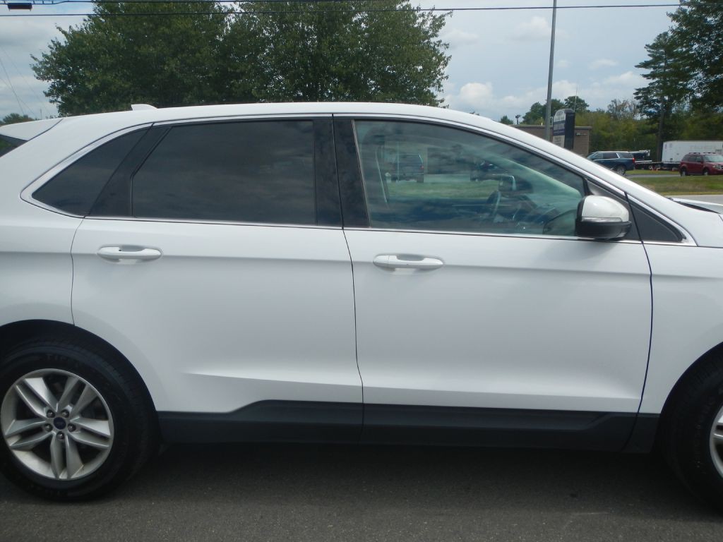 2018 Ford Edge Image 14