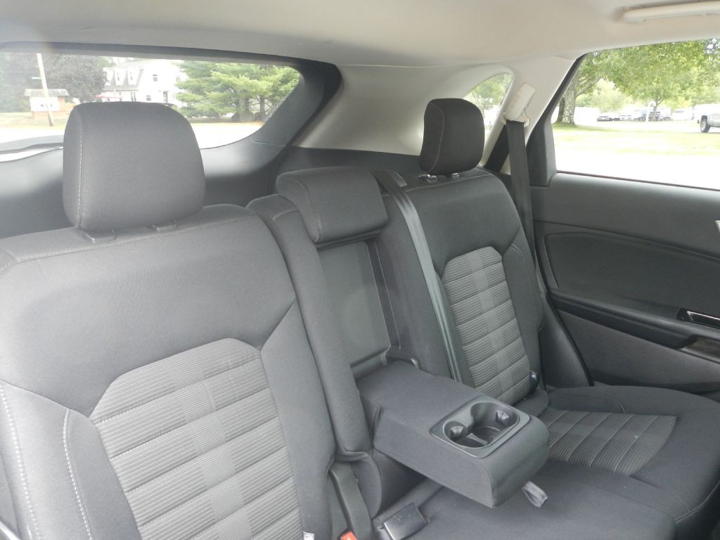 2018 Ford Edge Image 26