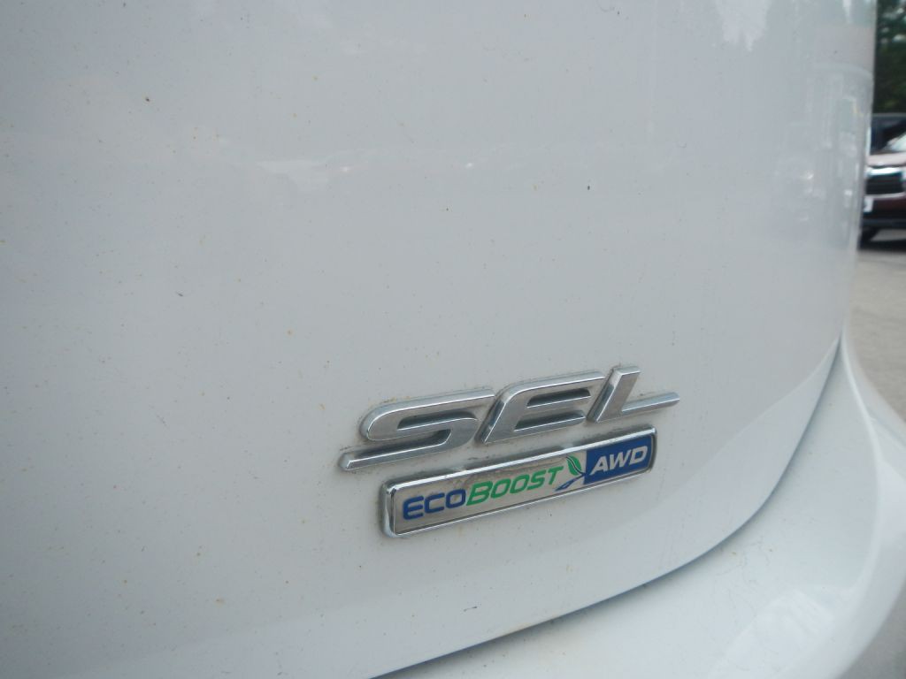 2018 Ford Edge Image 31