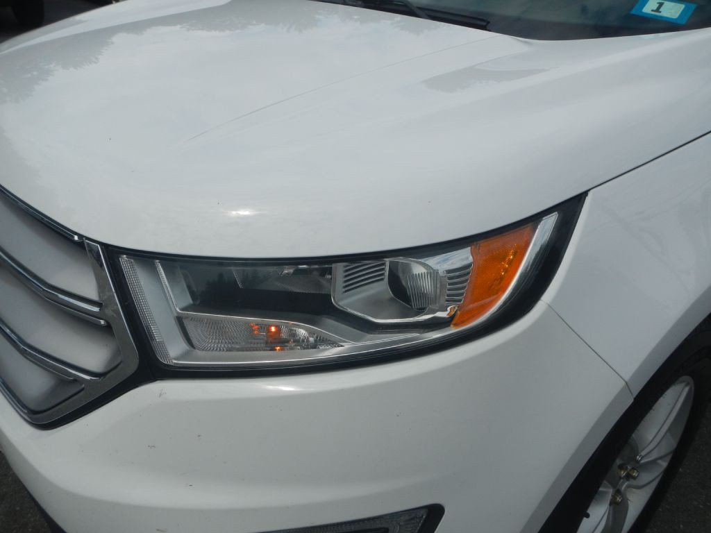 2018 Ford Edge Image 35