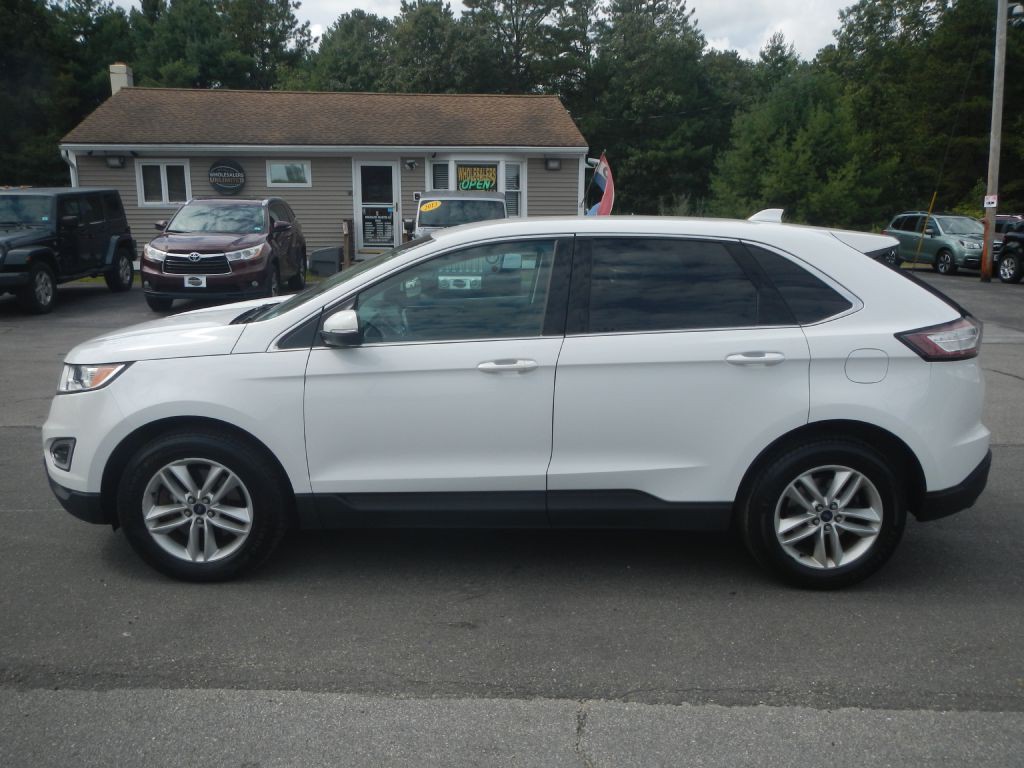 2018 Ford Edge Image 39