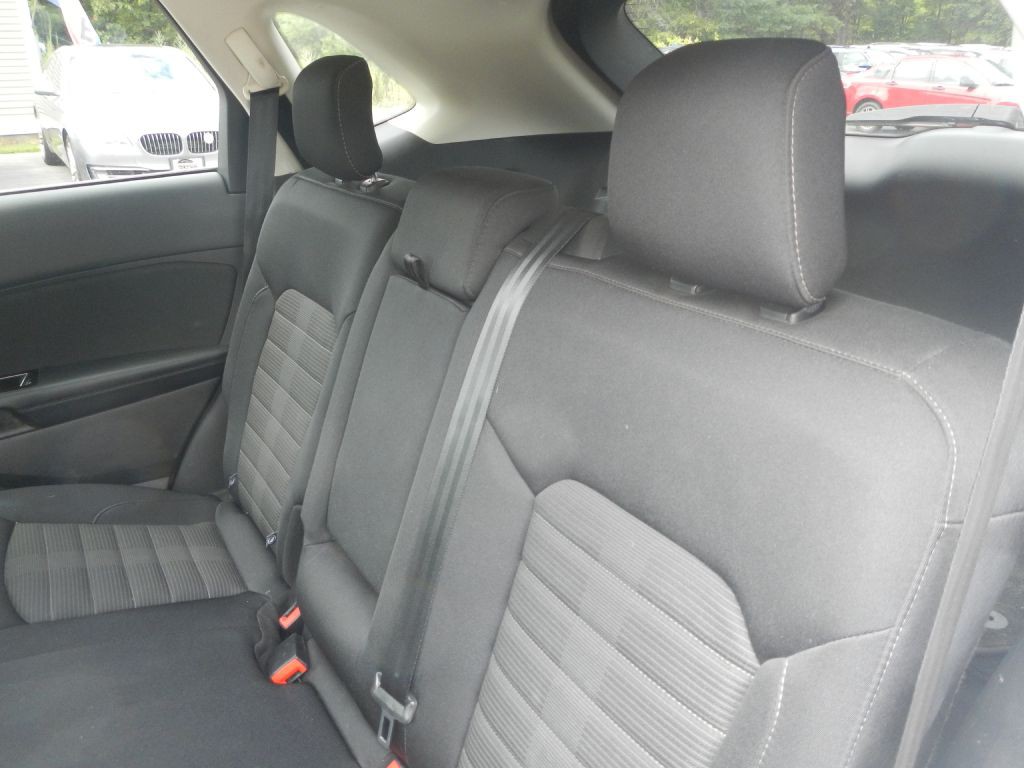 2018 Ford Edge Image 41