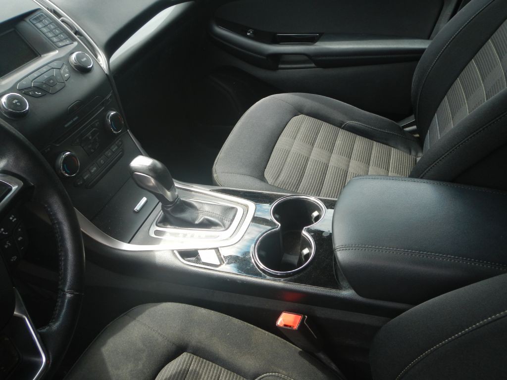2018 Ford Edge Image 49