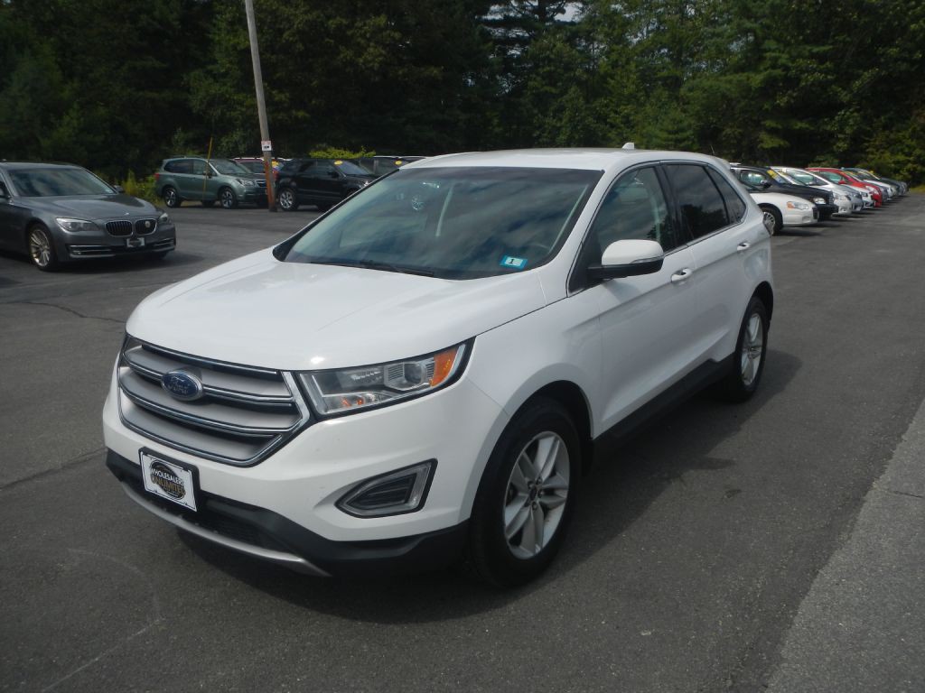 2018 Ford Edge Image 51