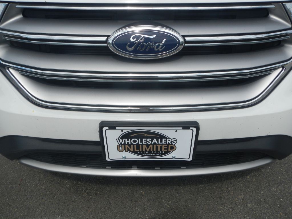 2018 Ford Edge Image 52