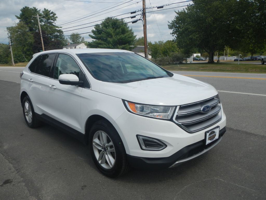 2018 Ford Edge Image 53