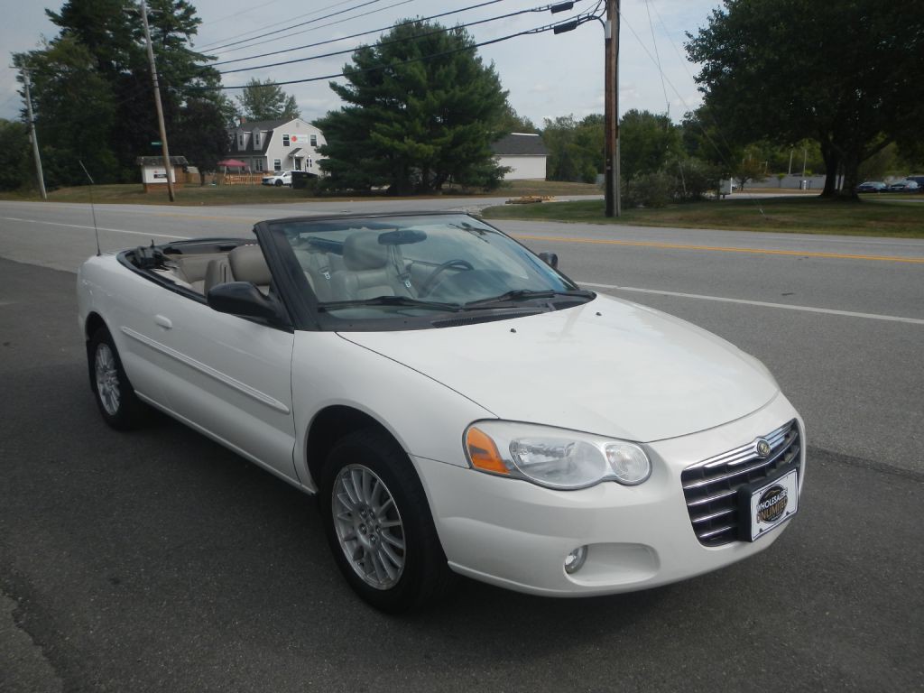 2006 Chrysler Sebring Image 1