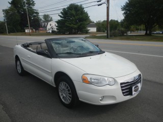 Image for 2006 Chrysler Sebring Touring ID: 6801334