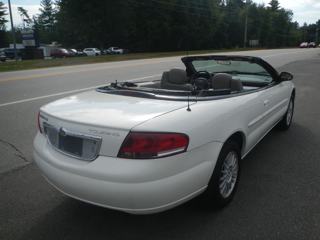 2006 Chrysler Sebring Image 6