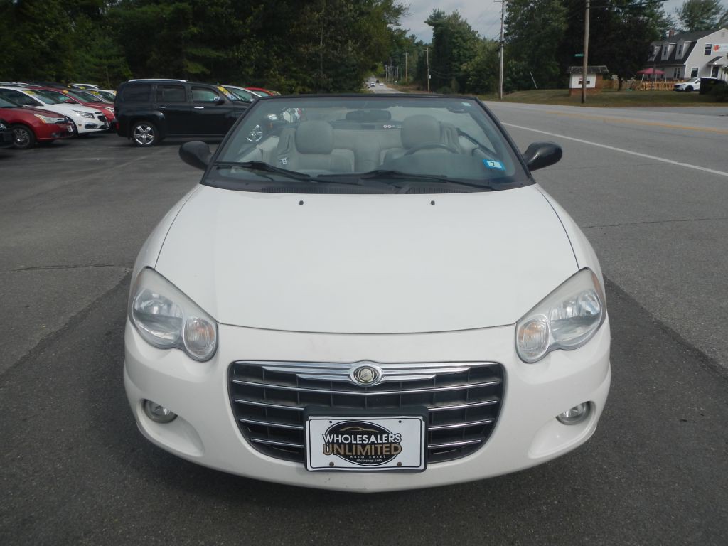 2006 Chrysler Sebring Image 10