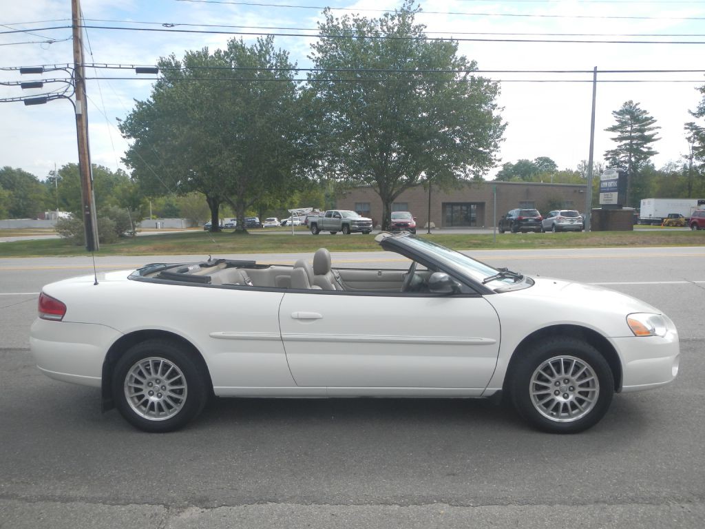 2006 Chrysler Sebring Image 14