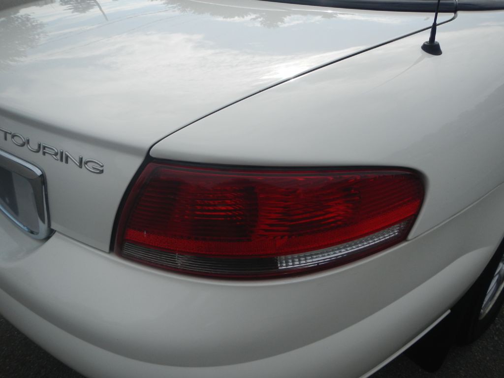 2006 Chrysler Sebring Image 25