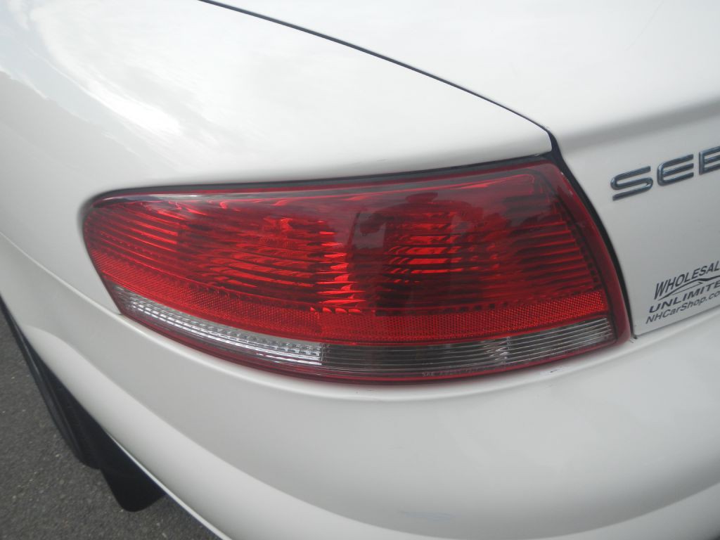 2006 Chrysler Sebring Image 29
