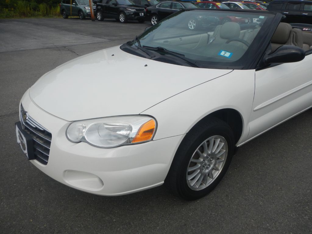 2006 Chrysler Sebring Image 30