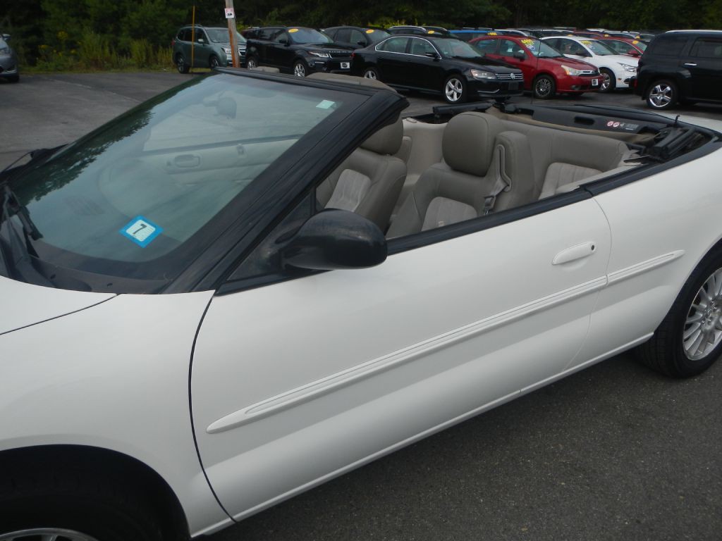 2006 Chrysler Sebring Image 31