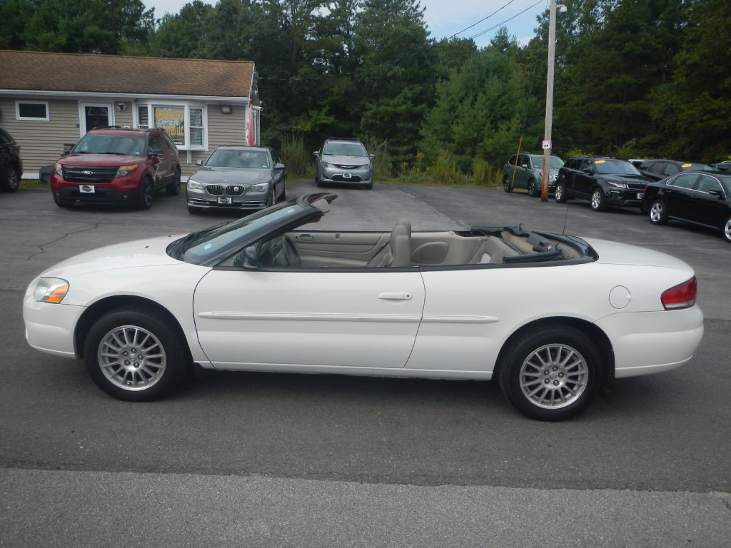 2006 Chrysler Sebring Image 33