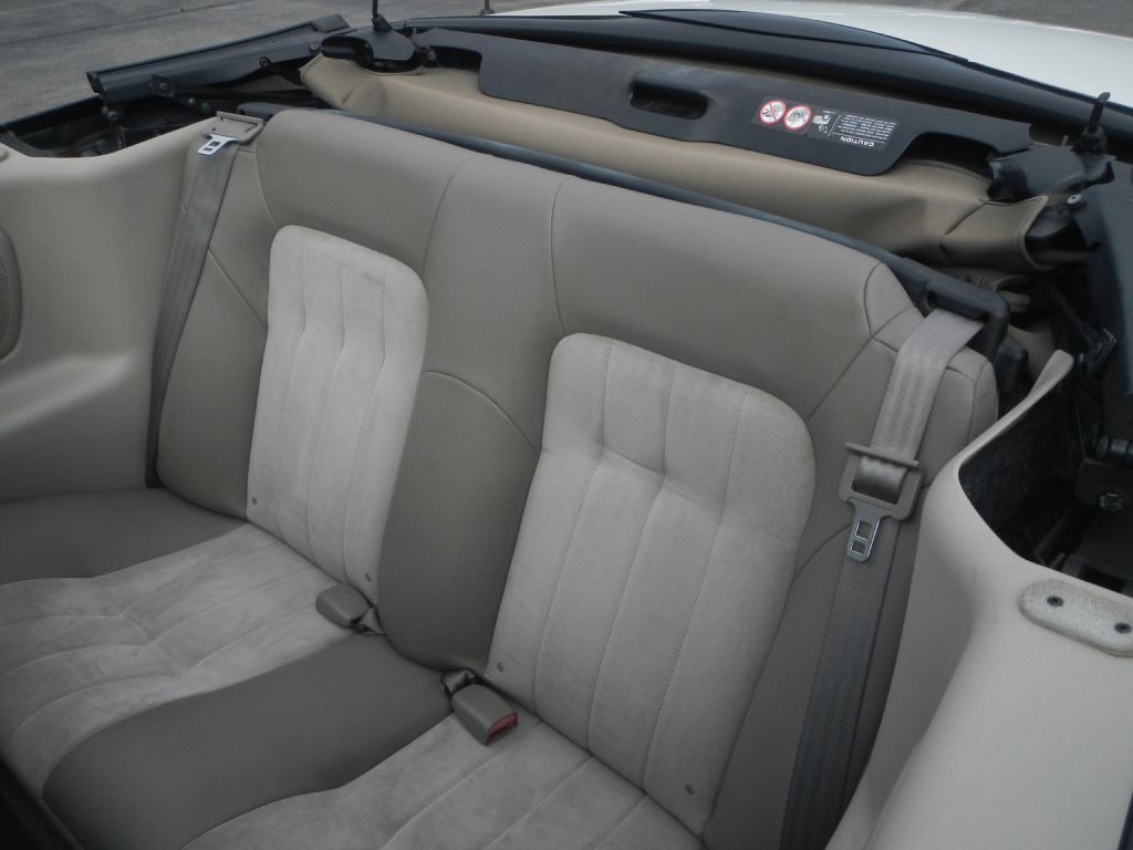 2006 Chrysler Sebring Image 35