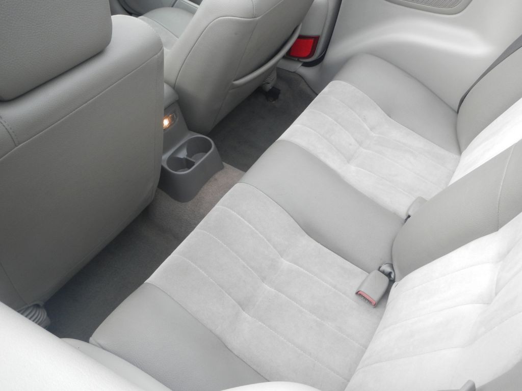 2006 Chrysler Sebring Image 36