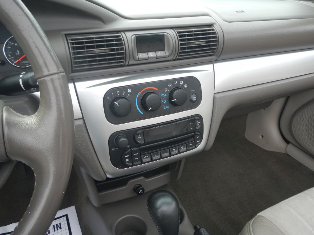 2006 Chrysler Sebring Image 41