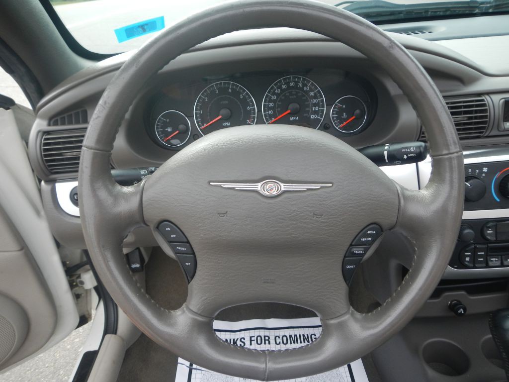 2006 Chrysler Sebring Image 43