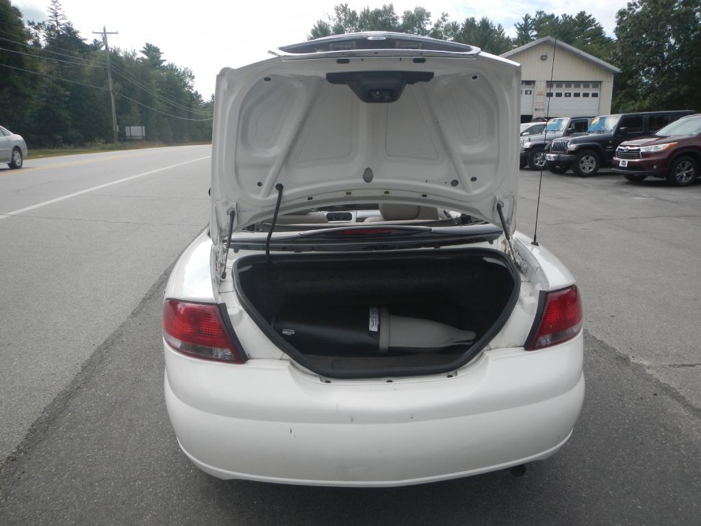 2006 Chrysler Sebring Image 45