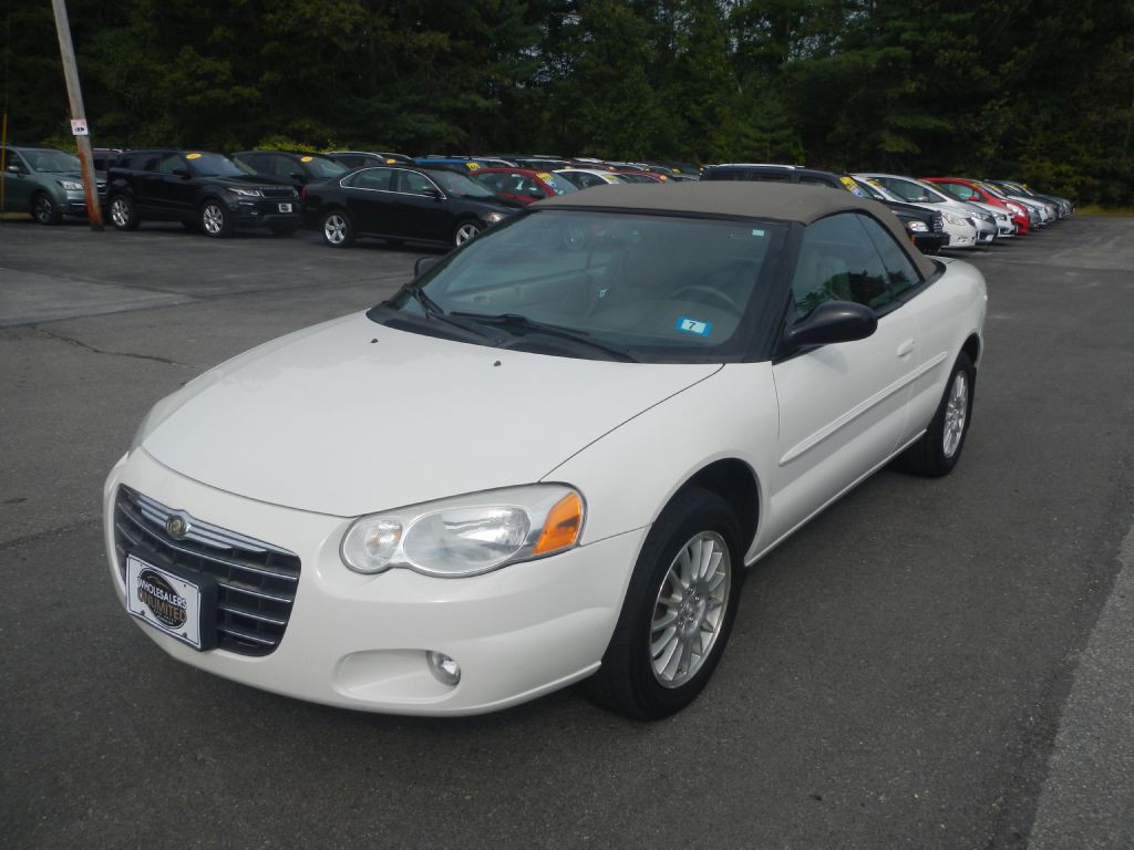 2006 Chrysler Sebring Image 47