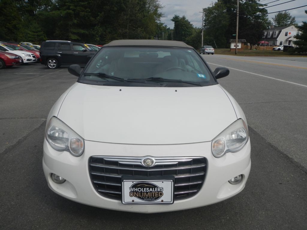 2006 Chrysler Sebring Image 48